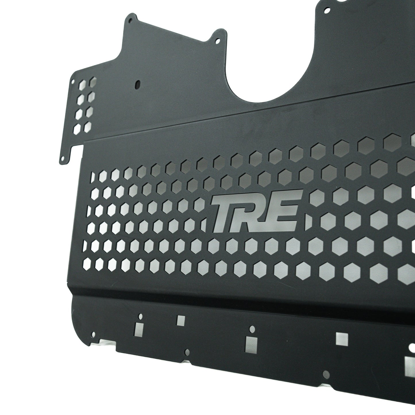 BMW M2 G87, M3 G80 & M4 G82 Metal Skid Plate Under Tray (Oil Cooler Guard) by TRE (2021+)