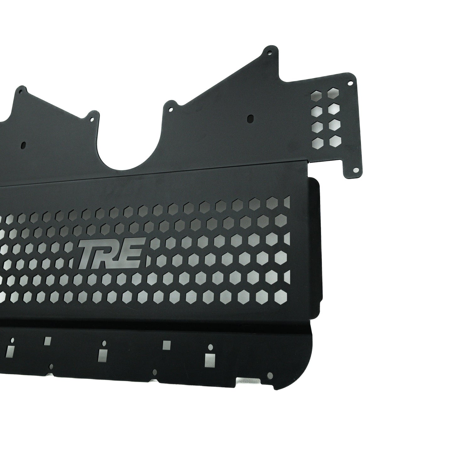 BMW M2 G87, M3 G80 & M4 G82 Metal Skid Plate Under Tray (Oil Cooler Guard) by TRE (2021+)