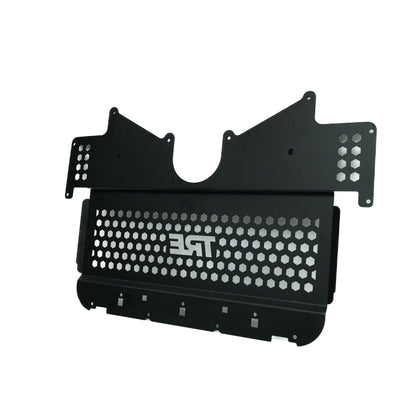 BMW M2 G87, M3 G80 & M4 G82 Metal Skid Plate Under Tray (Oil Cooler Guard) by TRE (2021+)