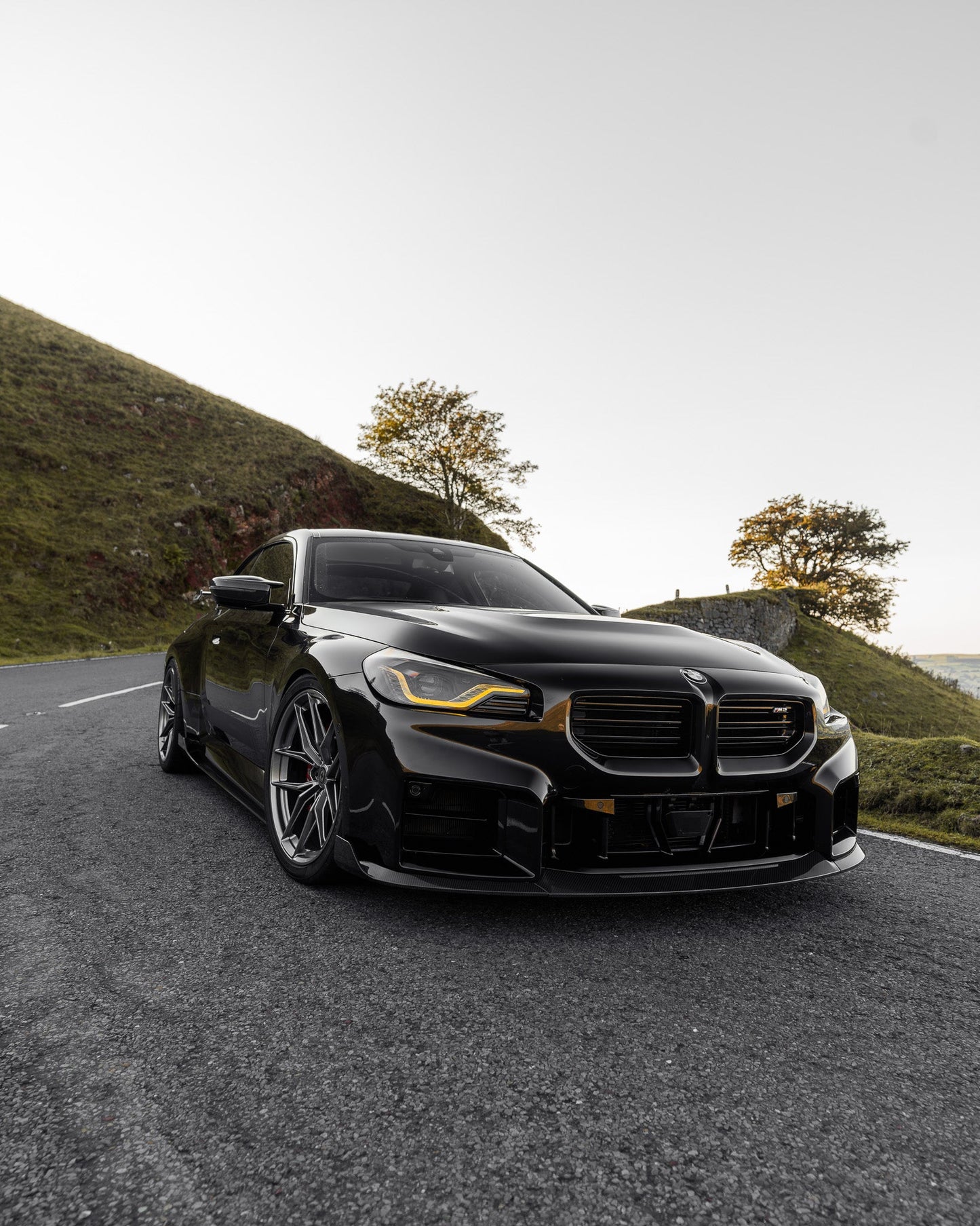 BMW G87 M2 TR87 Carbon Fibre Body Kit by TRE (2023+)