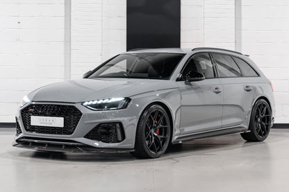 Urban Automotive - Carbon Fibre Bodykit for Audi RS4