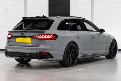 Urban Automotive - Carbon Fibre Bodykit for Audi RS4