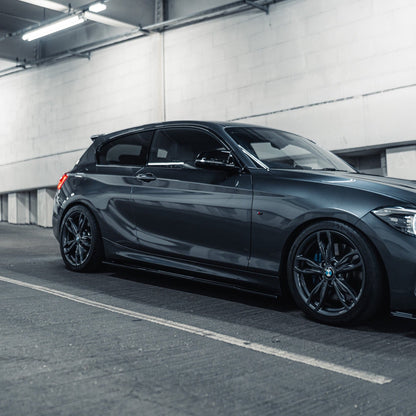 BMW 1 Series M135i & M140i F20 F21 LCI Gloss Black Body Kit by ZAERO (2015-2019)