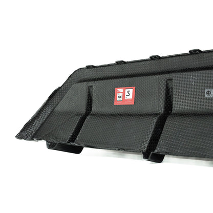 BMW M240i G42 ID-01 Carbon Fibre Rear Diffuser by TRE (2021+)