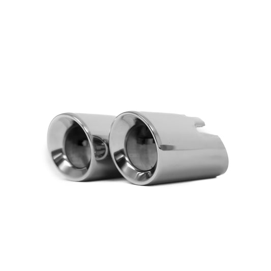 BMW M135i F20, M140i F20, M240i F22, 335i F30 (N55 / B58) Exhaust Tips (2013-2019)