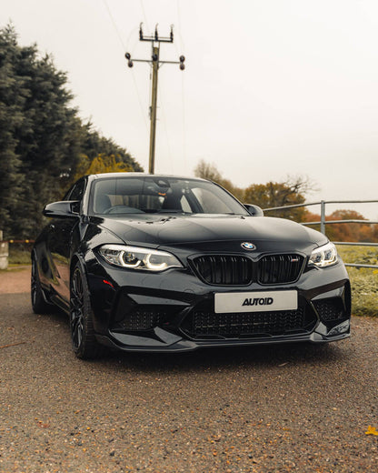 Carbon Fibre CS Front Splitter for BMW M2 Competition (2018-2021, F87)