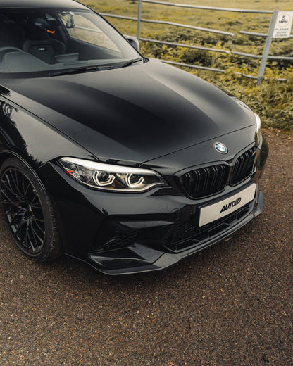 Carbon Fibre CS Front Splitter for BMW M2 Competition (2018-2021, F87)