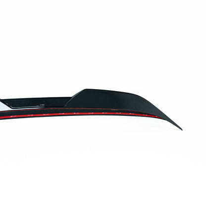 BMW M2 G87, 2 Series & M240i G42 Gloss Black Performance Rear Spoiler (2021+)