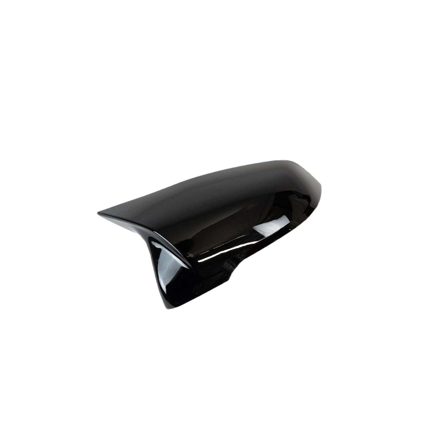 Gloss Black M Style Wing Mirror Covers for BMW & Supra (2019+, F40 F44 G29 J29)