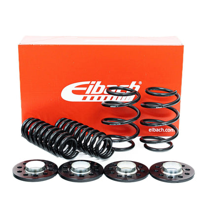 BMW M3 F80 & M4 F82 OEM+ Stance Kit with Springs & Spacers (2014-2020)