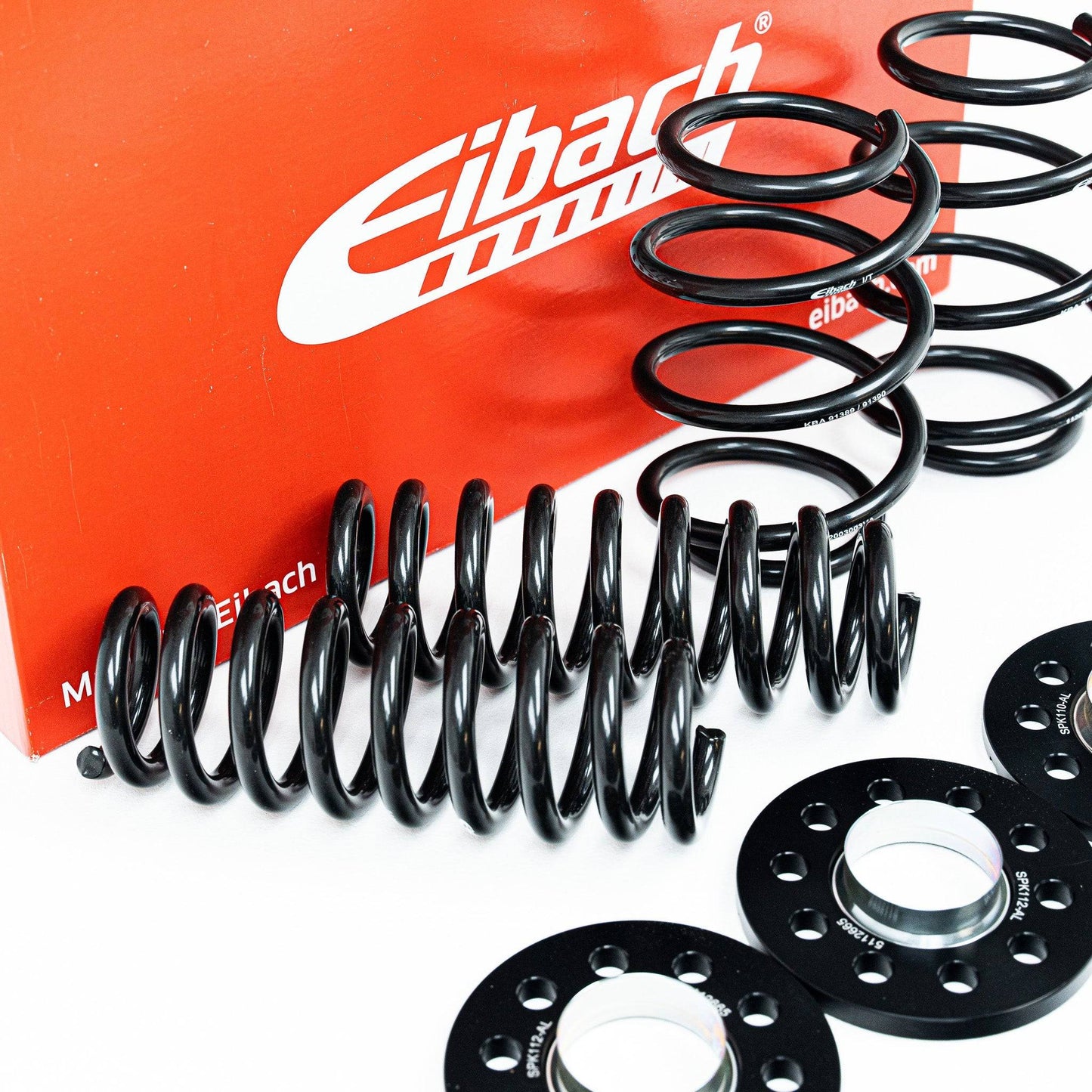 BMW M3 G80 G81 OEM+ Stance Kit with Springs & Spacers (2020+)