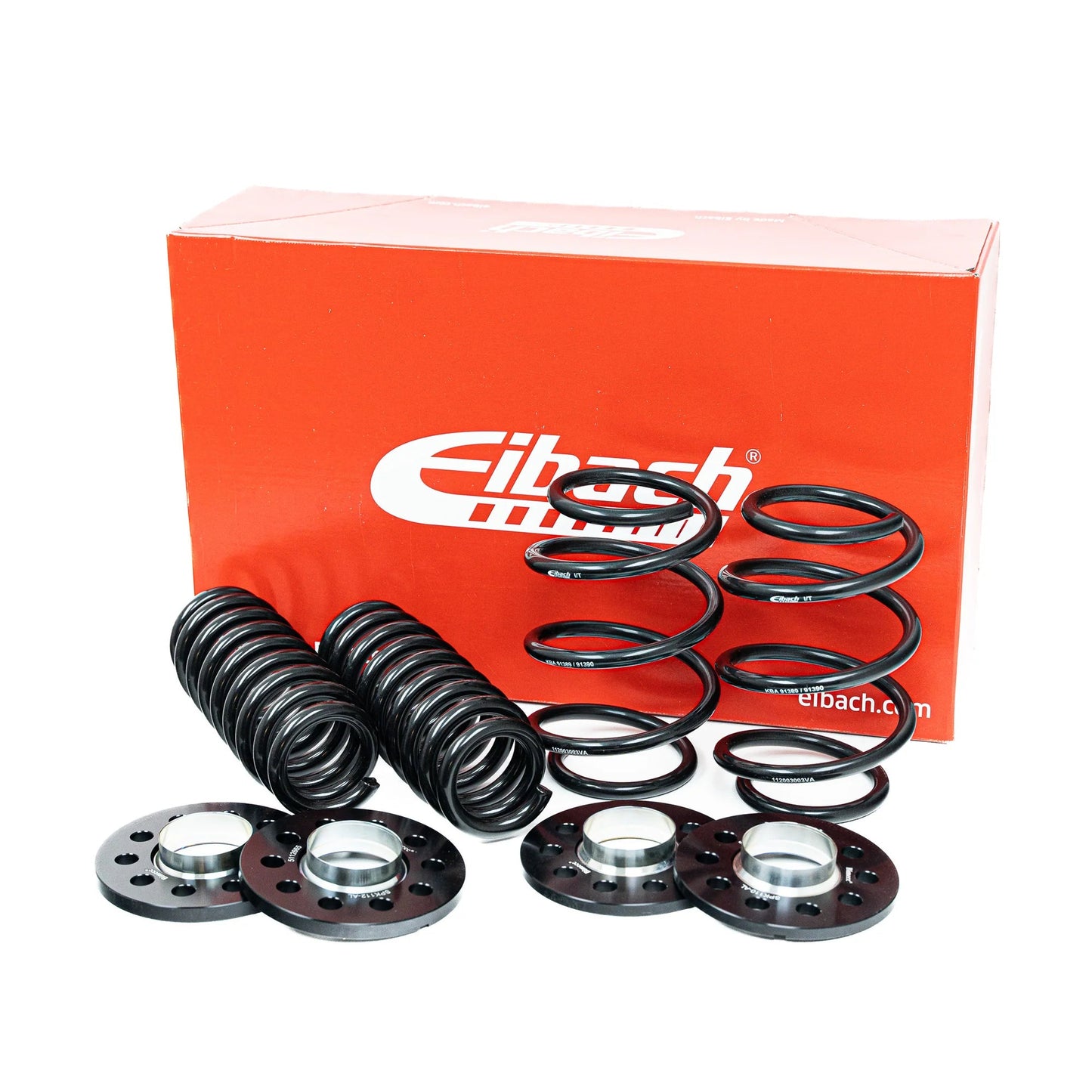 BMW M3 G80 G81 OEM+ Stance Kit with Springs & Spacers (2020+)