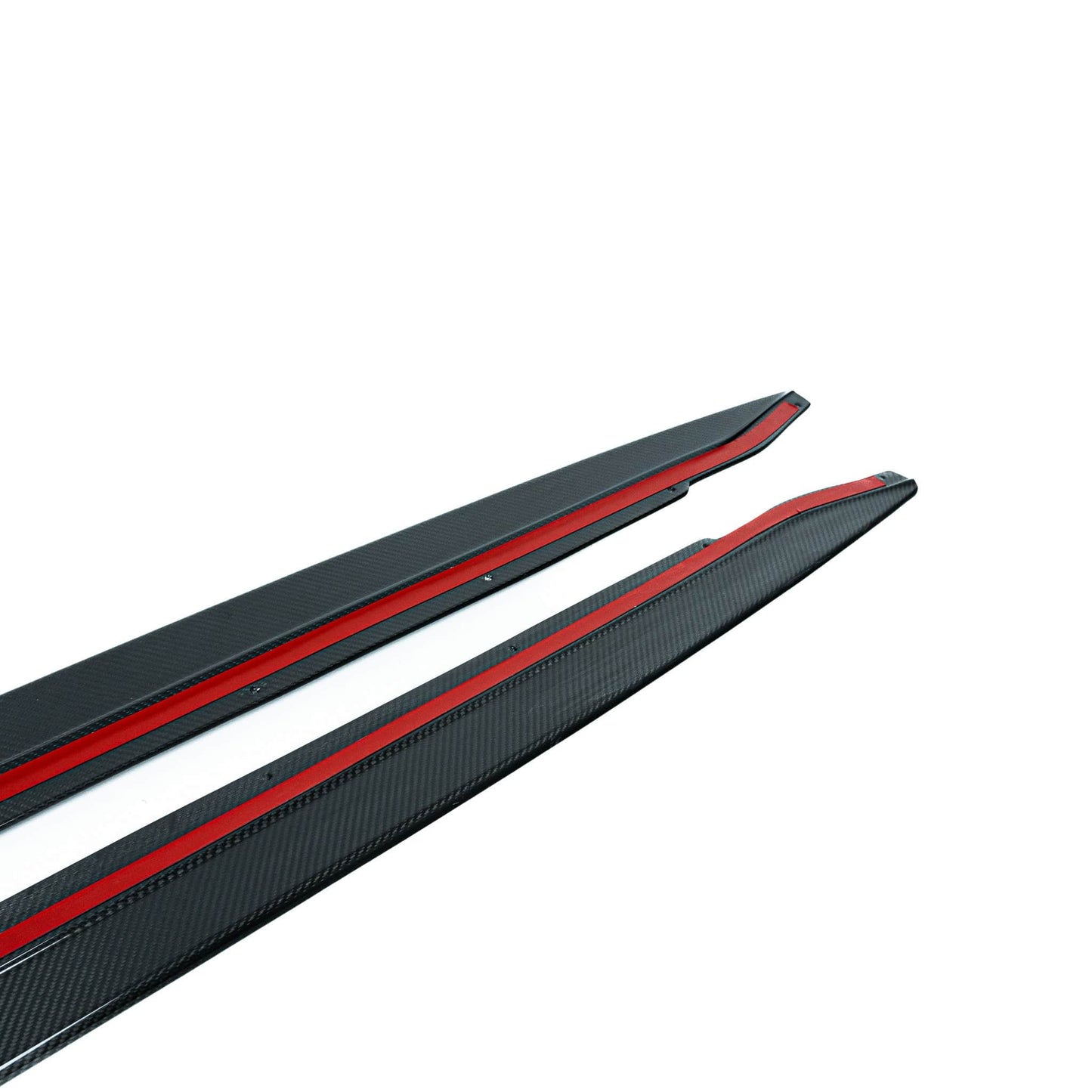 BMW M4 G82 G83 Pre-Preg Carbon Fibre ID-01 Side Skirts by TRE (2020+)