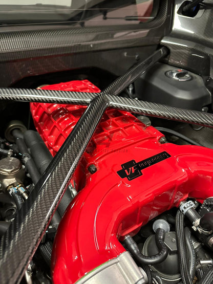 Audi/Lamborghini V10 Carbon Engine Brace