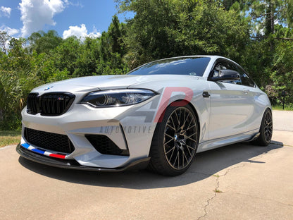 BMW M2 Comp Front Splitter Dry Carbon