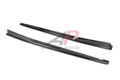 Audi TT 8S FL Carbon Fibre Side Skirts AP Design