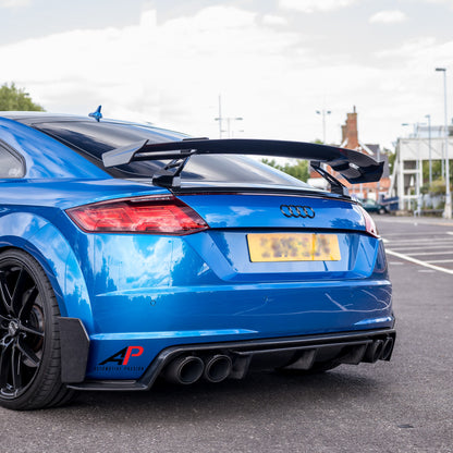 Audi TTS 8S Carbon Fibre Rear Diffuser