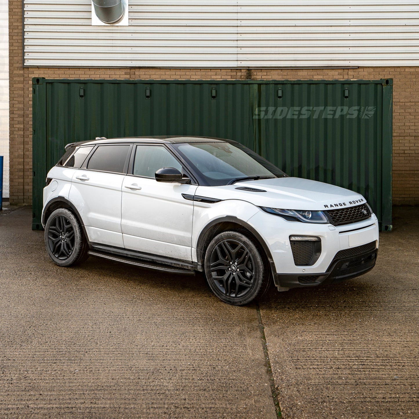 RANGE ROVER EVOQUE SIDE STEPS L538 (2011-2018)