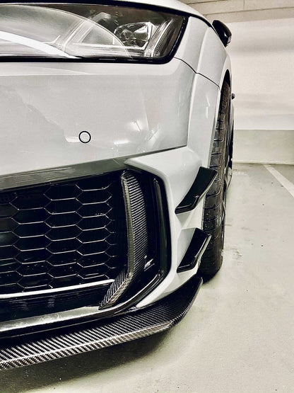 Audi TTRS 8S FL 2019- Front Aero Package