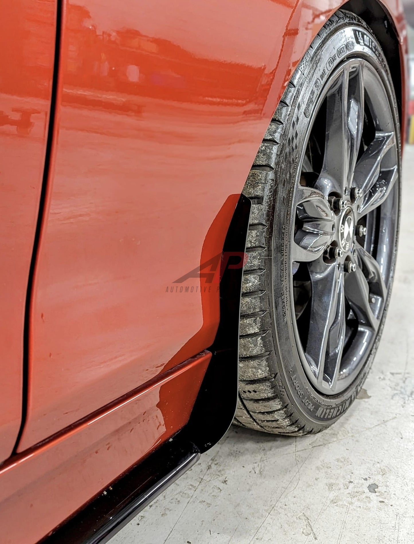 BMW F20/F21 1 Series Arch Guards/Mudflaps