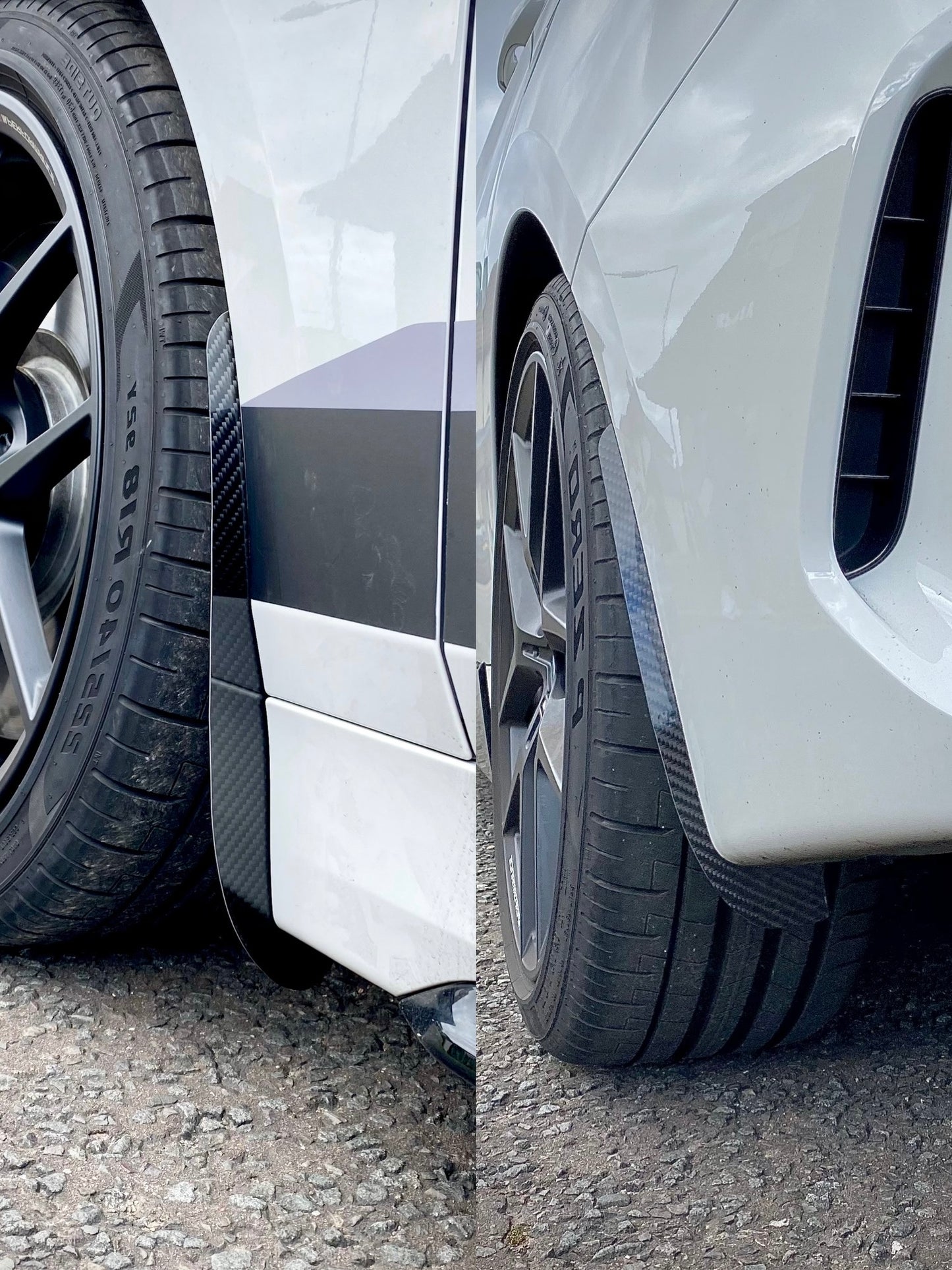 BMW F40/F44 Hatch/Gran Coupe Arch Guards/Mudflaps