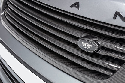 Urban Automotive - Carbon Fibre Autograph Grille for Range Rover Velar