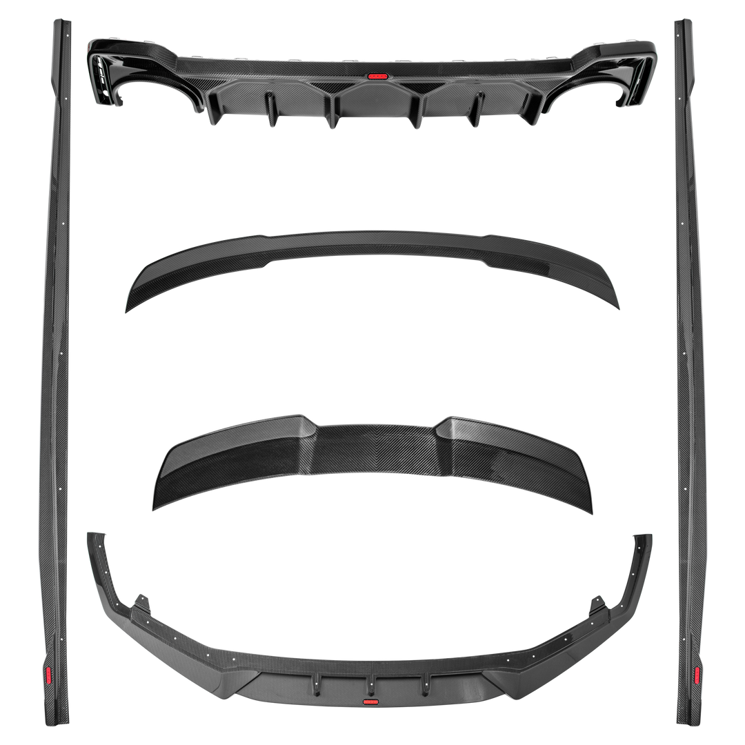 Urban Automotive - Carbon Fibre Bodykit for Audi RS6