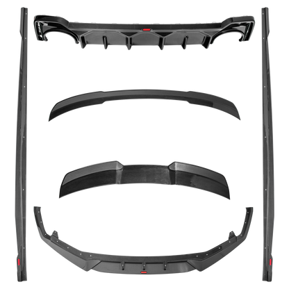 Urban Automotive - Carbon Fibre Bodykit for Audi RS6