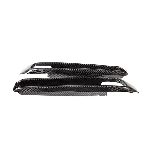 Urban Automotive - G-Wagon G63 Bumper Grille Carbon Trim ( Pair )