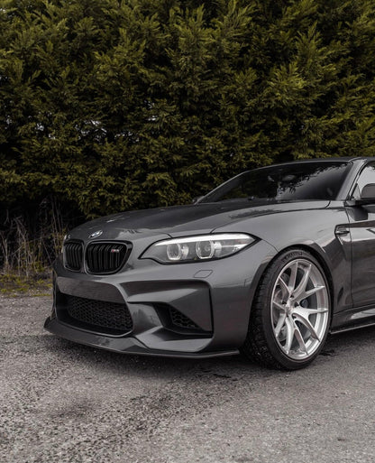 BMW M2 OG F87 CSL Carbon Fibre Front Splitter (2015-2018)