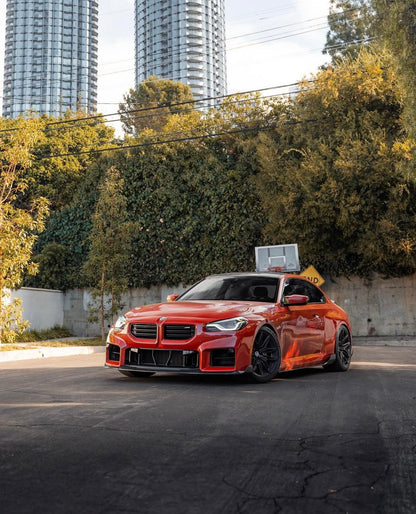 BMW G87 M2 TR87 Carbon Fibre Body Kit by TRE (2023+)