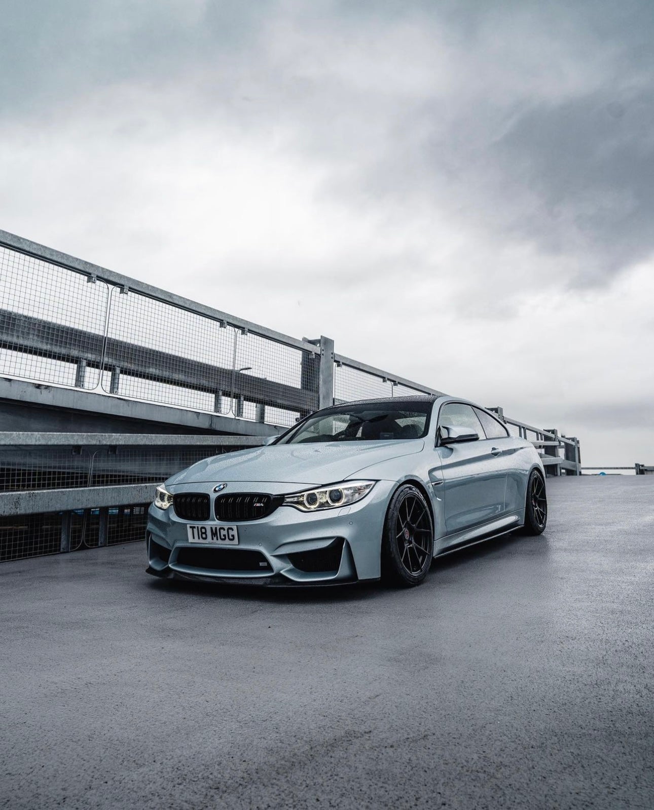 Carbon Fibre Side Skirts for BMW M3 & M4 (2014-2019, F80 F82)