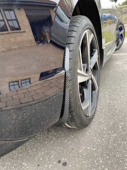 VW Golf MK8 Arch Guards/Mudflaps