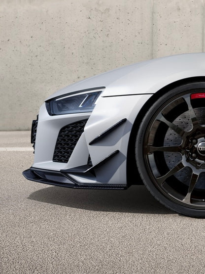 Audi R8 FL 2019- GT Front Splitter