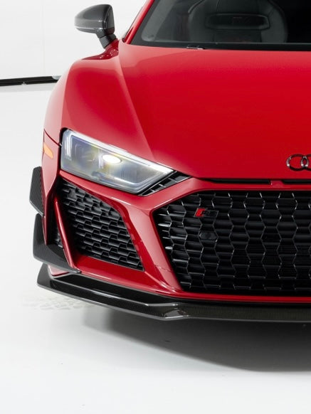 Audi R8 FL 2019- GT Front Splitter