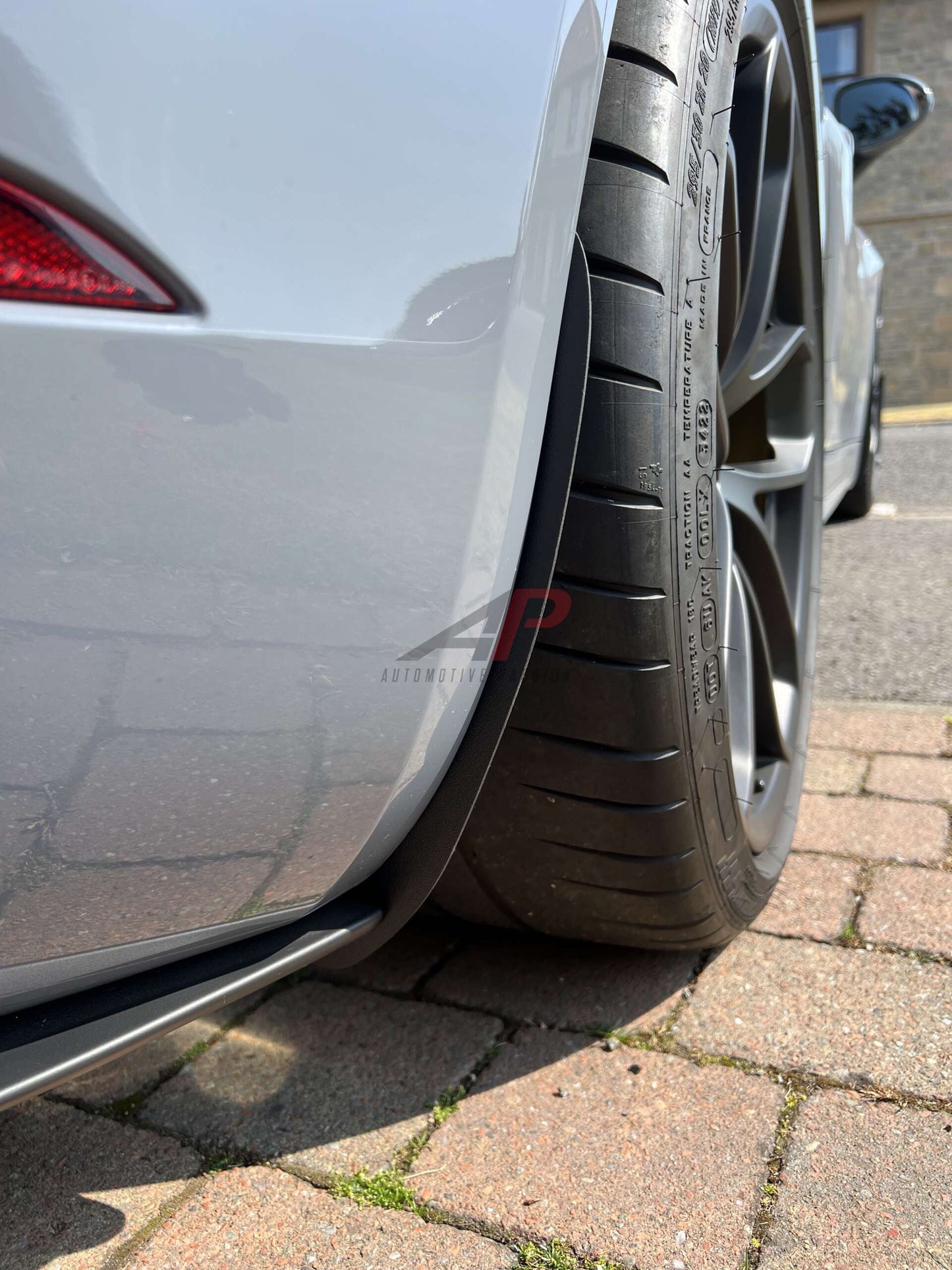 Porsche Cayman 981/718 GT4/GTS Arch Guards/Mudflaps