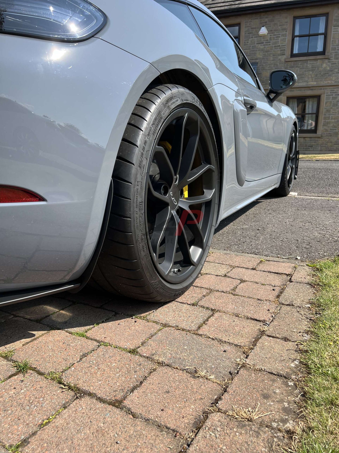 Porsche Cayman 981/718 GT4/GTS Arch Guards/Mudflaps