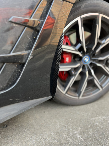 BMW I4/4 Series G26 Arch Guards/Mudflaps