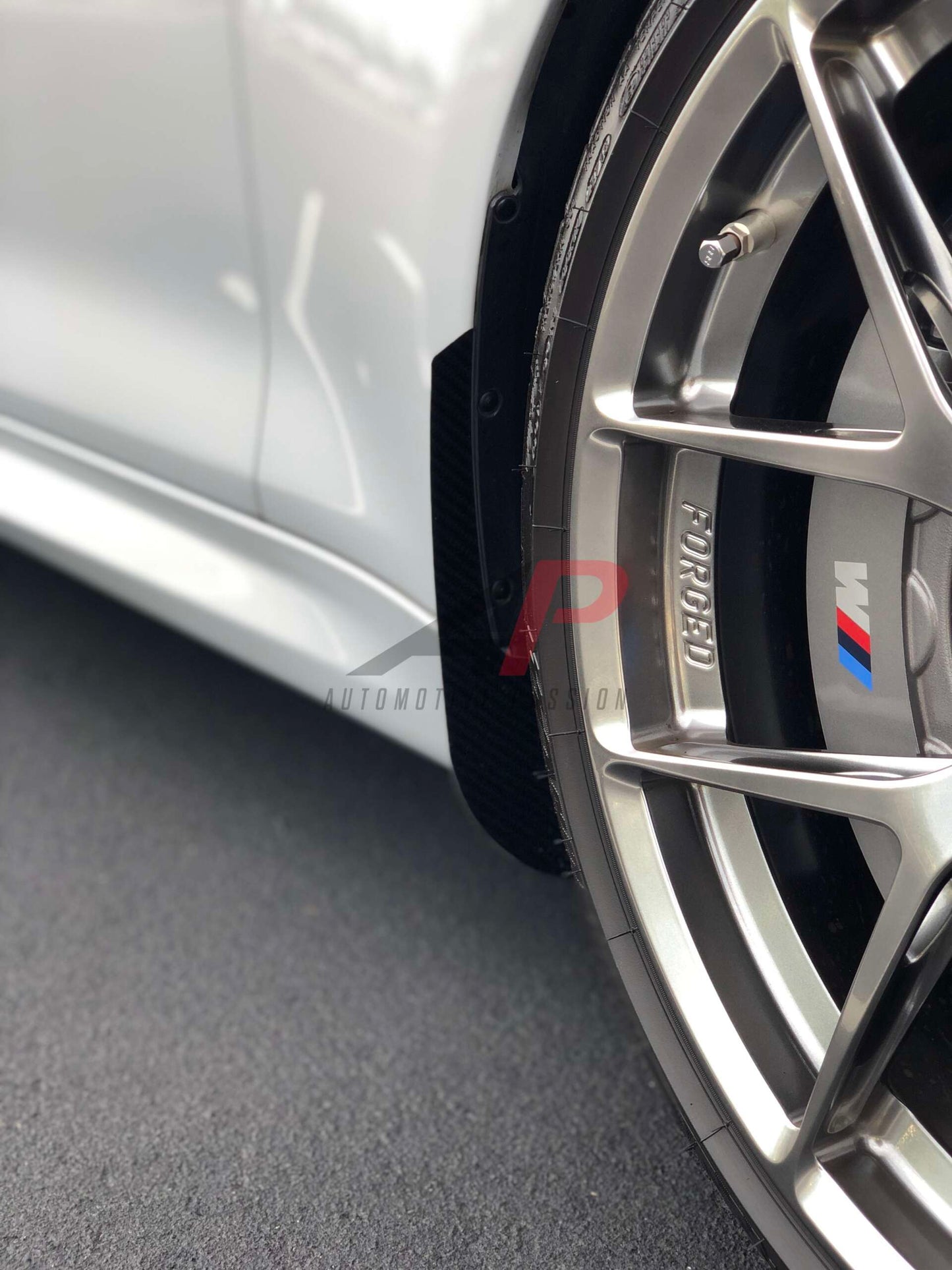 BMW F87 M2 Arch Guards/Mudflaps