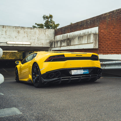 LAMBORGHINI HURACAN LP-610 CARBON FIBRE FULL KIT - CT DESIGN