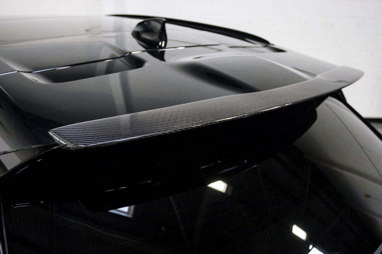 Urban Automotive - Carbon Fibre Velar Rear Spoiler