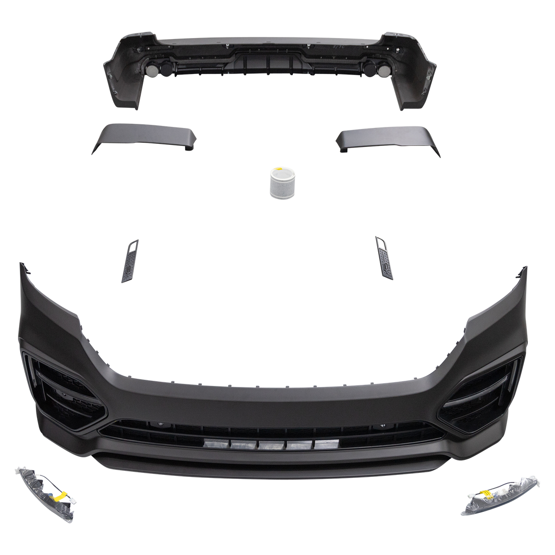 Urban Automotive - Carbon Fibre Bodykit for VW Transporter T6.1