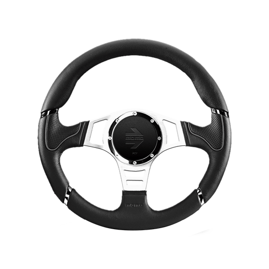 MOMO Millenium Steering Wheel - 350mm