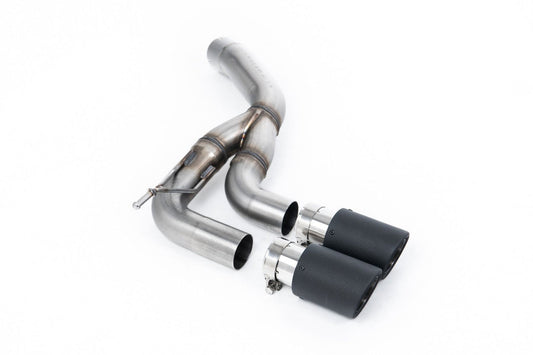 Milltek Exhaust for Land Rover Defender 2021+ (Diesel) Rear Silencer