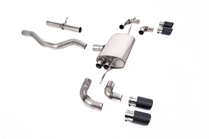 Milltek Exhaust for Land Rover Defender 2020+ I6 P400