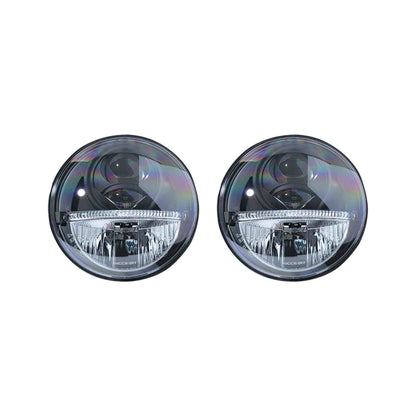 Nolden 7" Bi-LED Headlight Kit (Pair)