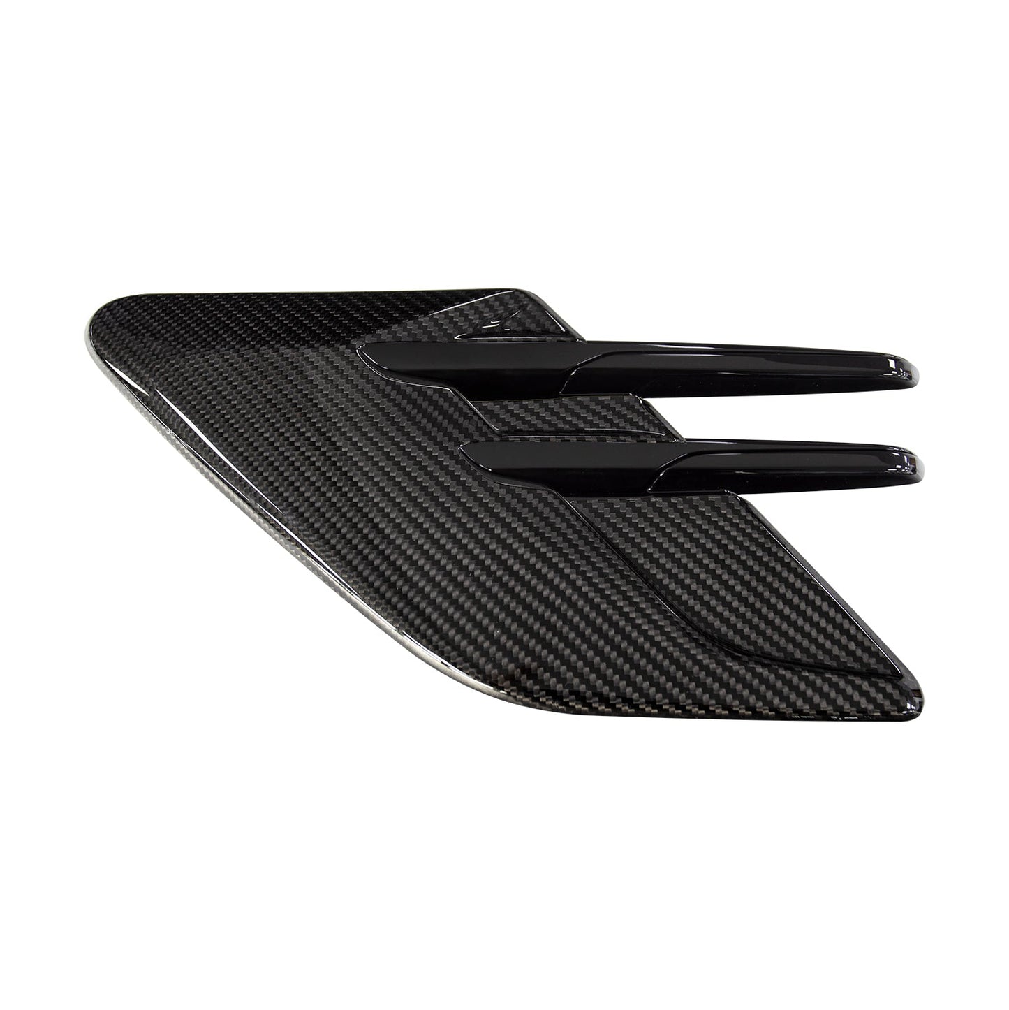 Urban Automotive - SVR / SPORT Carbon Side Vent OVERLAY