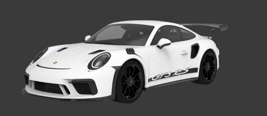 PORSCHE GT3RS