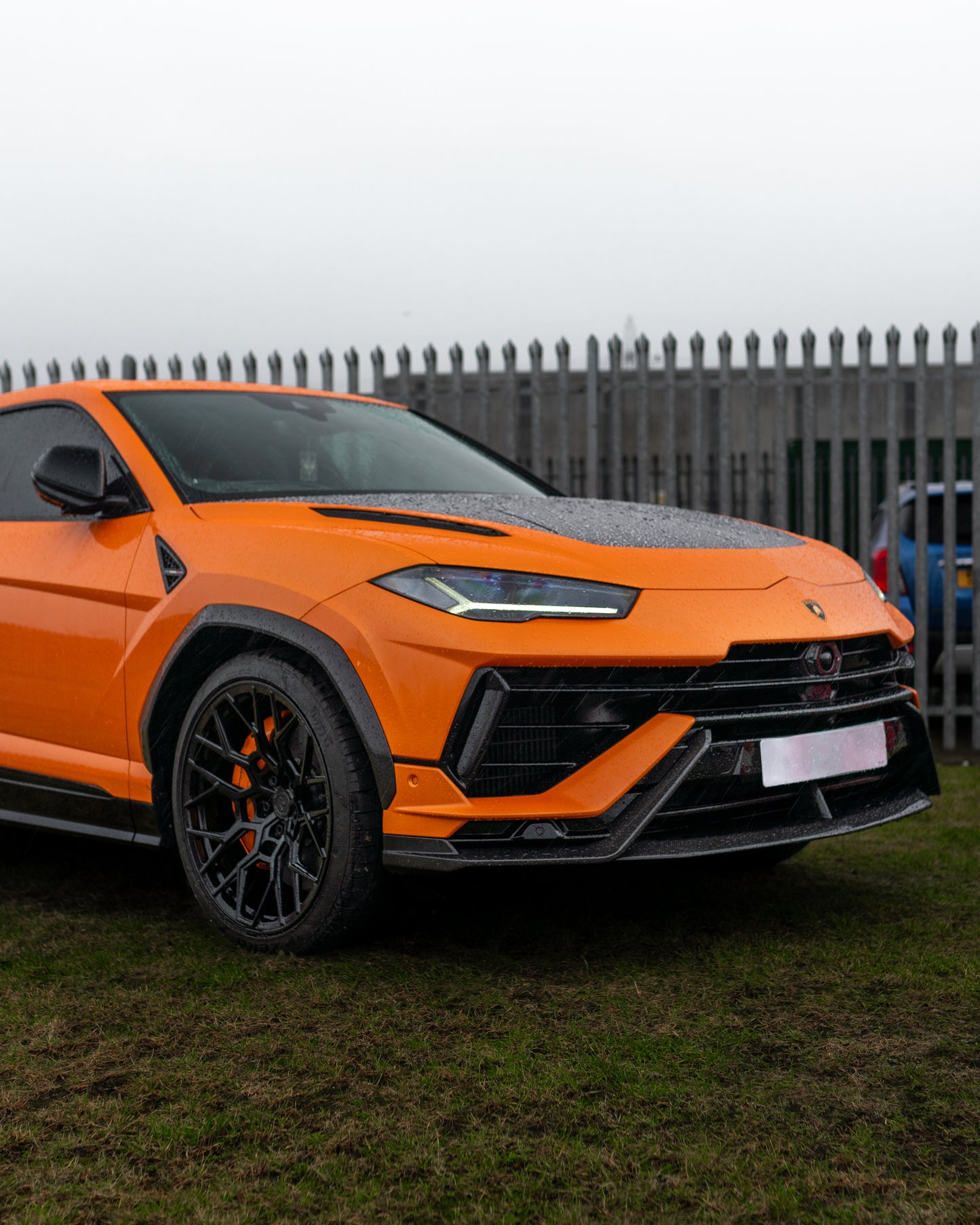 Lamborghini Urus S/PERF CARBON AERO KIT