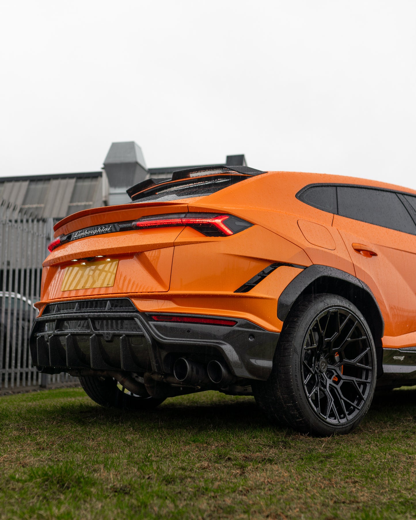 Lamborghini Urus S/PERF CARBON AERO KIT